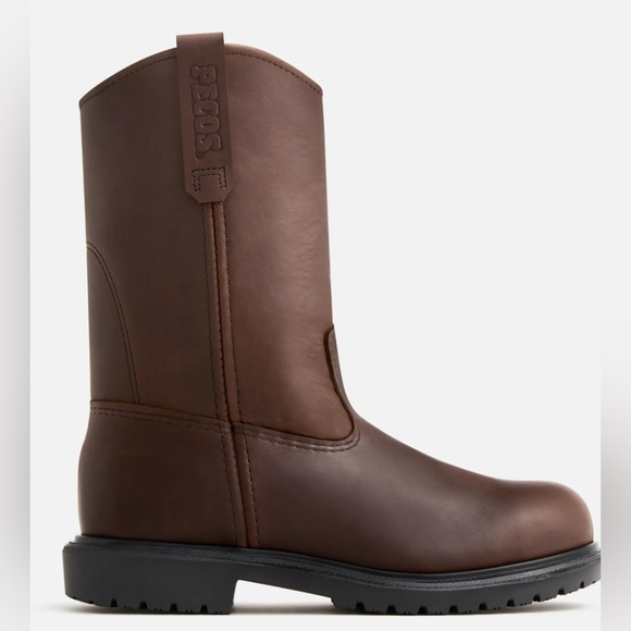 brand new, never been worn Redwing men’s size 8 brown boots in original box - Picture 1 of 5